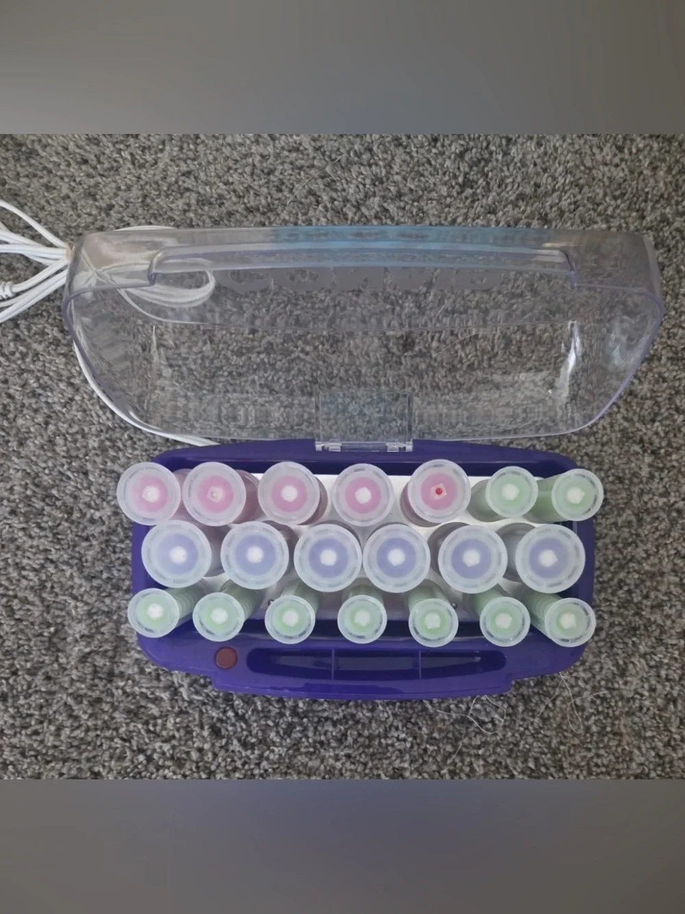 Conair easystart travel